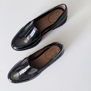 franco sarto static platform loafer
